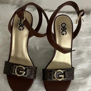GBG Shoes size 8